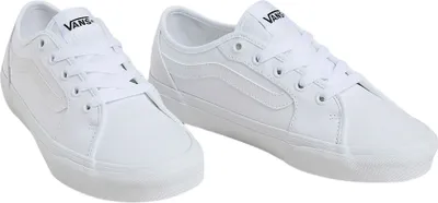 Produktbild von Vans Filmore Decon Canvas White/White Größe EU 40