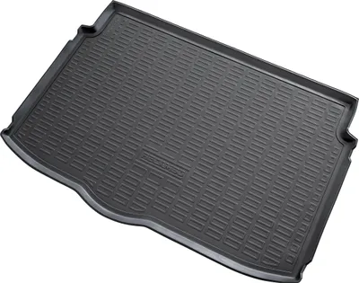 Produktbild von Gummi Kofferraumwanne passend für Hyundai i20 | BJ ab 2020> | ohne Subwoofer