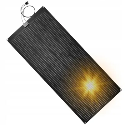 Zdjęcie produktu dla NEO TOOLS Panel słoneczny przenośny 200W, ładowarka solarna