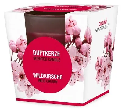 Produktbild von Pajoma 91042, Rund, Mehrfarbig, Kirsche (Frucht), 1 Stück(e)