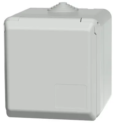 Immagine prodotto di MENNEKES Presa CEE IP44 5p CEE-32A 400V/rt 6h