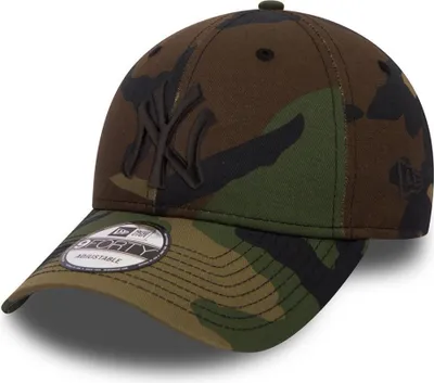 Image de New Era Bonnets New York Yankees Essential 9FORTY, 11357008