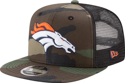 Obrázek produktu pro New Era 9Fifty Mesh Snapback Kšiltovka Denver Broncos wood camo