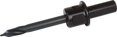 Produktbild von Tecwerk Aufnahmeschaft 6-KT mit Zentrierbohrer HM-Lochsägen 64-100 mm  - 1 Stk.