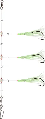 Obrázok produktu pre DAIWA Grandwave leader, treska a uhor, 150cm, čierno-zelený, 16517-240