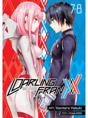 Produktbild von Darling in the Franxx Vol. 7-8