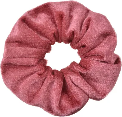Immagine prodotto di Clayre & Eef scrunchie Ø 10 cm Velluto rosa