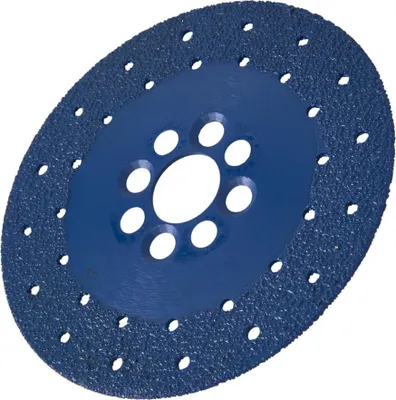Zdjęcie produktu dla Tarcza diamentowa Kraft&Dele 125 x 10 x 22,23 mm KD11229