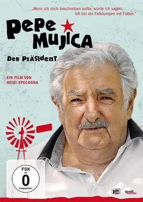 Produktbild von Pepe Mujica - Der Präsident