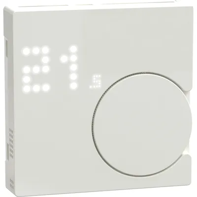 Productafbeelding van MERTEN Module voor ruimtetemperatuurregeling - model pws MEG5779-0319