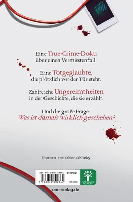 Obrázok produktu pre The Reappearance of Rachel Price (deutsche Ausgabe)