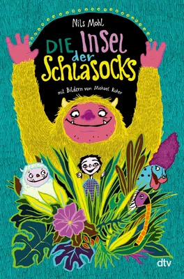 Produktbild von Die Insel der Schlasocks