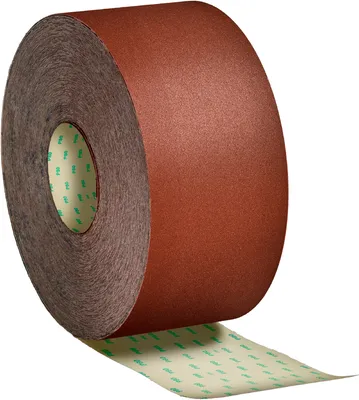 Produktbild von Klingspor PS 22 N Rollen, 115 x 50000 mm Korn 120