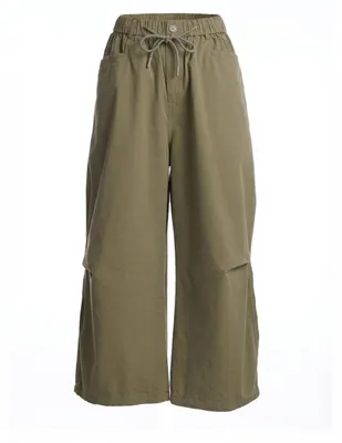 Image de TEYLON - Pantalon pour femmes - Vert - Taille S