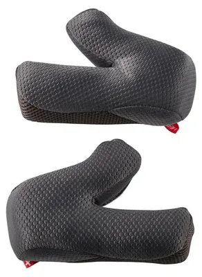 Obrázek produktu pro LEATT – vycpávky do motocyklových přileb pro modely GPX 4.5/5.5/6.5, velikost M/L, 63 mm