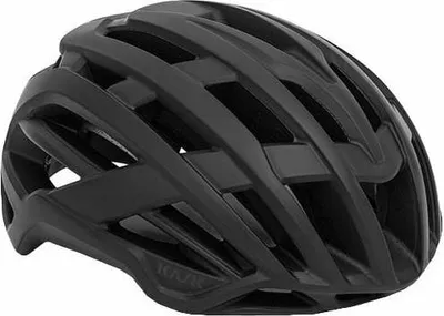 Produktbild von Kask Valegro Black Matt L Fahrradhelm