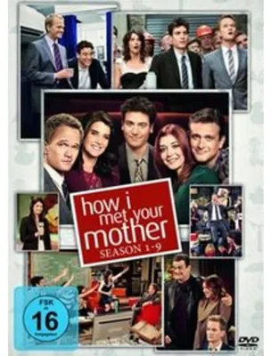 Produktbild von How I Met Your Mother