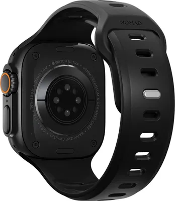 Immagine prodotto di Nomad Tempo Band, nero - AW 49mm / Ultra