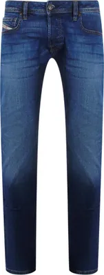 Image de Diesel - Jeans "D-Sark" pour homme SY1002 (32L) (Bleu)