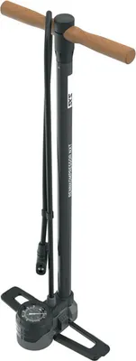 Produktbild von SKS Standpumpe Rennkompressor NXT schwarz, Ventilanschluss AV,SV,DV