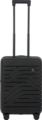 Obrázek produktu pro Kufr B|Y Ulisse Expandable Carry-on Trolley rozšiřitelný černý