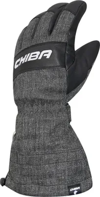Produktbild von CHIBA Alpin Pro - wasserdichte Winter-Radhandschuhe, Primaloft, Lederinnenhan...