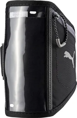 Produktbild von PUMA PR I Sport, Armbandbehälter, Apple, iPhone 6, Schwarz