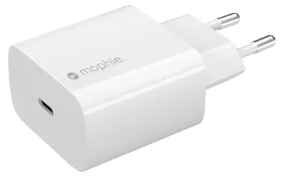 Produktbild von mophie 409908422, Drinnen, AC, Weiß