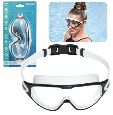 Produktbild von Bestway® Schwimmbrille Tidal Surge Pro™ ab 14 Jahren, sortiert
