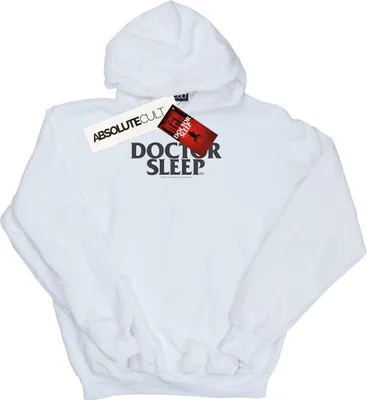 Produktbild von Doctor Sleep - Kapuzenpullover für Herren BI9409 (3XL) (Weiß)