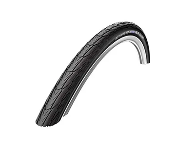 Produktbild von Schwalbe Delta Cruis.37-590 Sw.weiss
