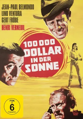 Produktbild von 100.000 Dollar in der Sonne