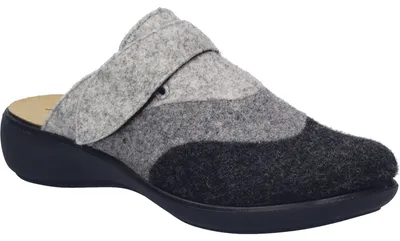 Image de JOSEF SEIBEL Korsika 308 | Pantoufles pour Femmes | gris
