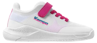 Image de Kempa Kourtfly K Junior Chaussures de sport indoor Blanc EU 29 Blanc EU 29