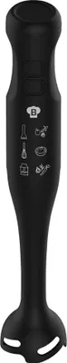 Produktbild von Blaumann Handblender 350W zwart