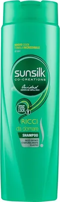 Produktbild von 6 x SUNSILK Ricci-Zähmen Shampoo 250 ml