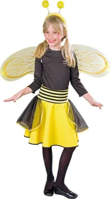 Produktbild von Bienenrock Kindergröße: 98-104