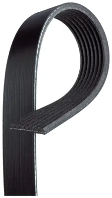 Produktbild von GATES Keilrippenriemen 918mm für LAND ROVER Discovery Sport (L550) 7PK918EST
