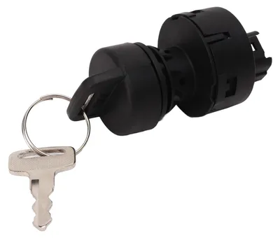 Zdjęcie produktu dla Zespół stacyjki do wózka golfowego z 2 kluczami JW1 H2510 00 do wózków golfowych G22 i G29 z napędem elektrycznym lub spalinowym