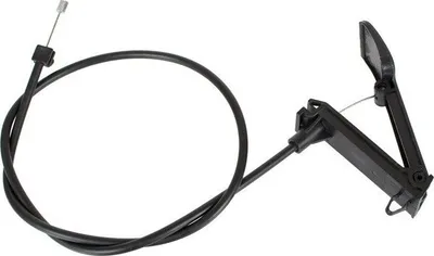 Produktbild von Seilzug Motorhaube Zug Entriegelung für Peugeot 407 807 Citroen C5 III C6 C8