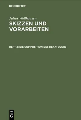 Produktbild von Die Composition des Hexateuchs