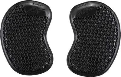Produktbild von Alpinestars Bioflex Hüftprotektoren Schwarz S Schwarz S