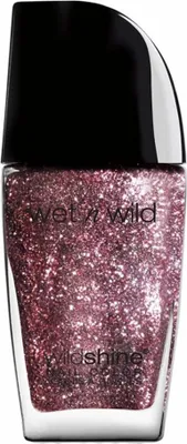 Obrázok produktu pre wet n wild Wild Shine Nail Color, 12,3 ml, Purpurov, Sparked, 480C, Sfarbenie, Lesk