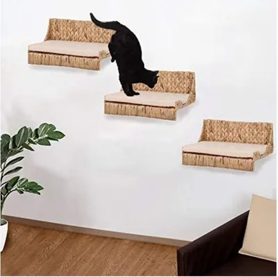 Produktbild von Rohrschneider, KATZE, Kletterwand Finja 3-teilig, L/B/H:je nach Montage, 22110.000