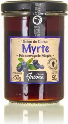 Produktbild von Charles Antona Myrtengelee aus der Macchia