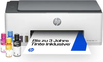 Produktbild von Smart Tank 5105 Multifunktionsdrucker, Weiß