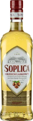 Produktbild von Oøíškový likér Soplica Orzech Laskowy 500 ml