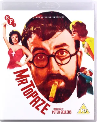 Obrázek produktu pro Mám rád peníze (v originálním znění) [2xBLU-RAY]