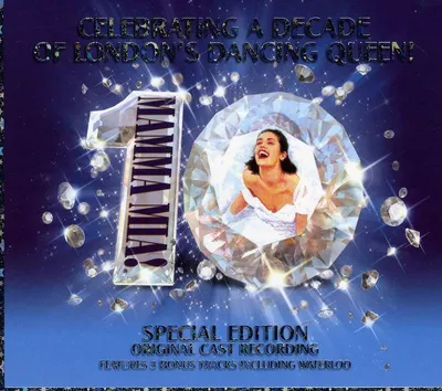 Produktbild von Mamma Mia Special Edition Soundtrack CD