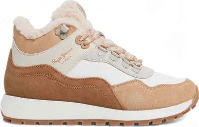 Produktbild von Pepe Jeans Sneakers PLS60018-838 in White color size 36